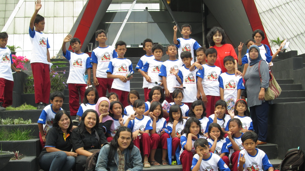 Pengembangan Anak